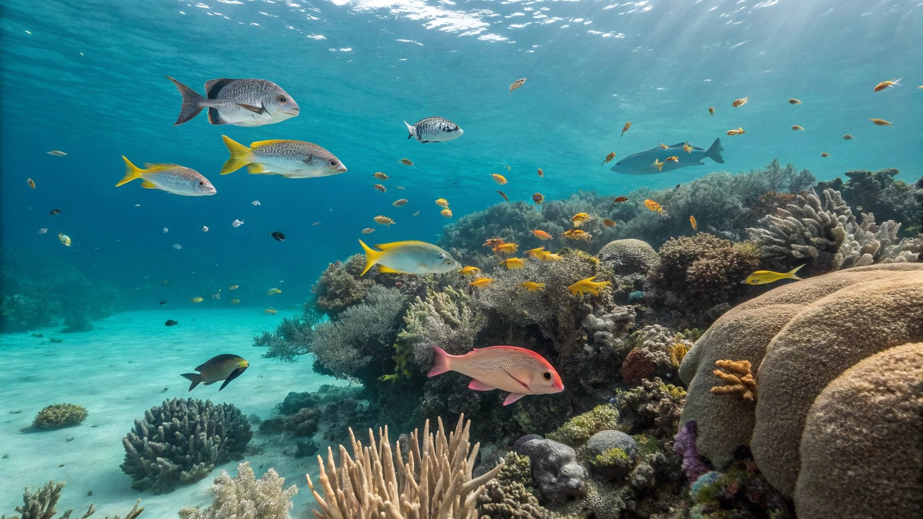 Reef Fishing